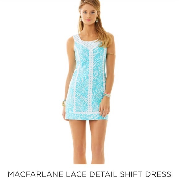 Lilly Pulitzer Dresses & Skirts - Lily Pulitzer Shift Dress